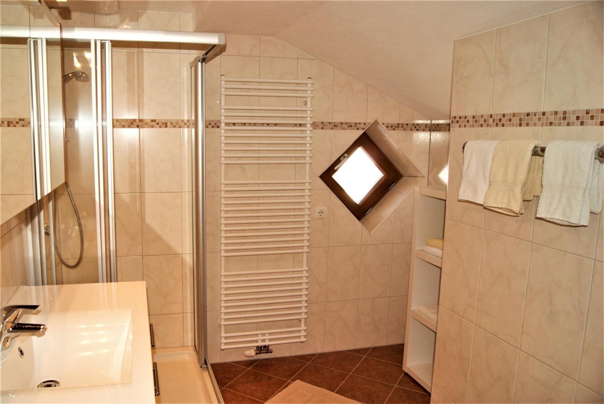 Landhaus St. Hubertus Kaunertal Szoba fotó