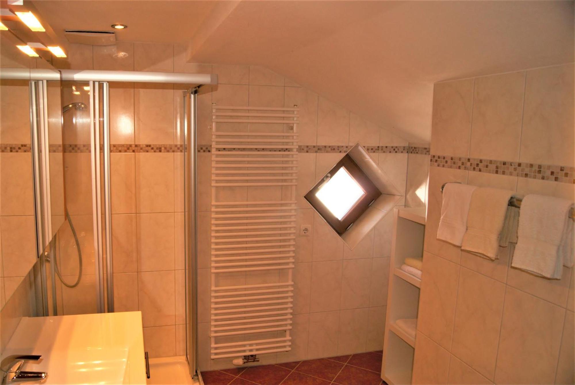 Landhaus St. Hubertus Kaunertal Szoba fotó